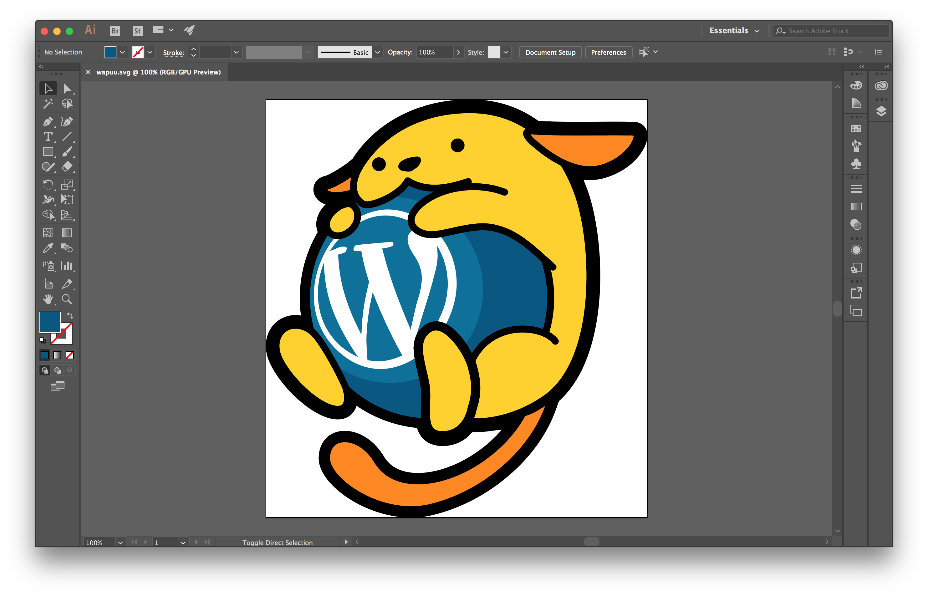 Exporting Svgs With Illustrator вѓ Chris Yee Exporting Svgs With Illustrator вѓ Chris Yee